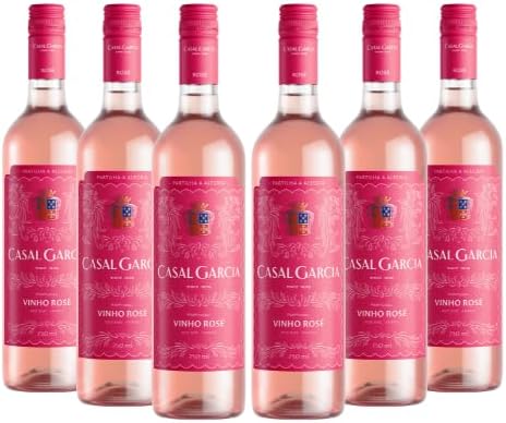 Vinho Rose Verde Aveleda Casal Garcia 750Ml Casal Garcia - Imagem 4