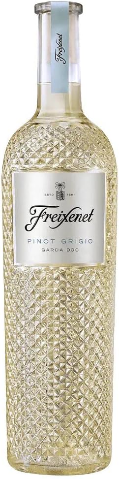 VINHO FINO BRANCO SECO FREIXENET PINOT GRIGIO D.O.C. 750ML - Imagem 3