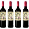 Kit 6 Vinho Tinto Julia Florista 750ml Vidigal Wines