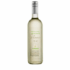 Vinho branco Moscatel Almadén Blanc adega Miolo Wine Group 750 ml em um estojo de vidro