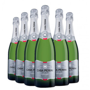 Pack Espumante Casa Perini Moscatel 750ml