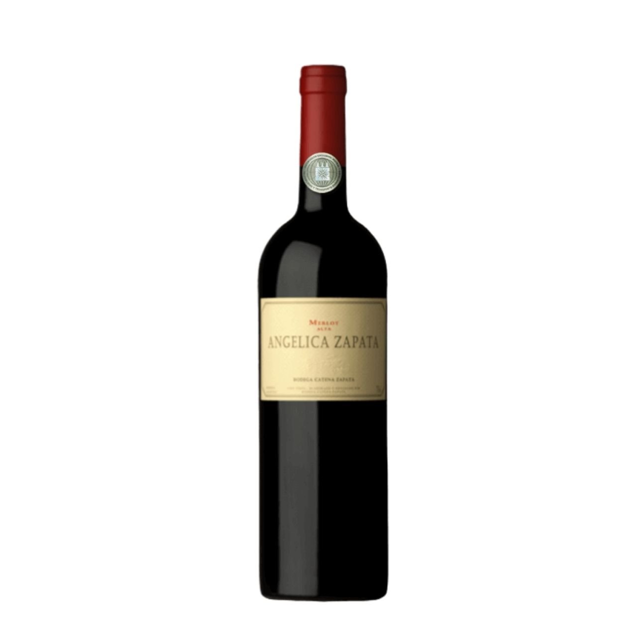 Vinho Angelica Zapata Merlot 750ml